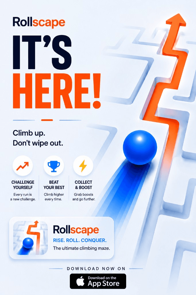 Rollscape featured artwork